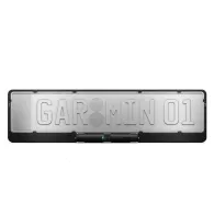 Garmin wireless backup camera battery 2 aa water rating ipx7 Garmin - 1