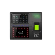 Controler de acces cu pontaj recunoastere faciala cititor de proximitate Zkteco - 1
