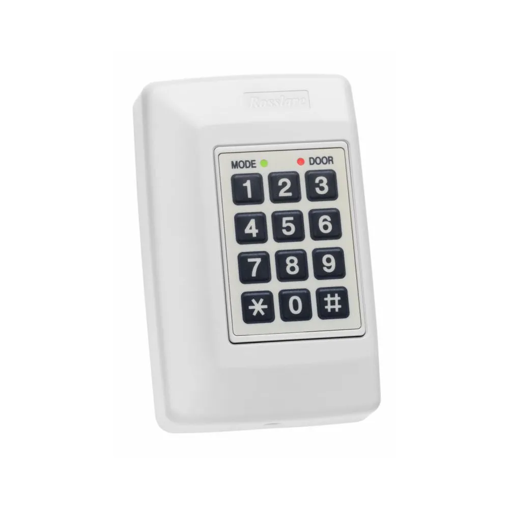 Centrala de acces 1 usa bidirectionala control pentru 2 cititoare Rosslare - 1