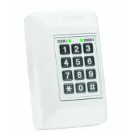 Centrala de acces 2 usi unidirectionale control pentru 2 cititoare Rosslare - 1