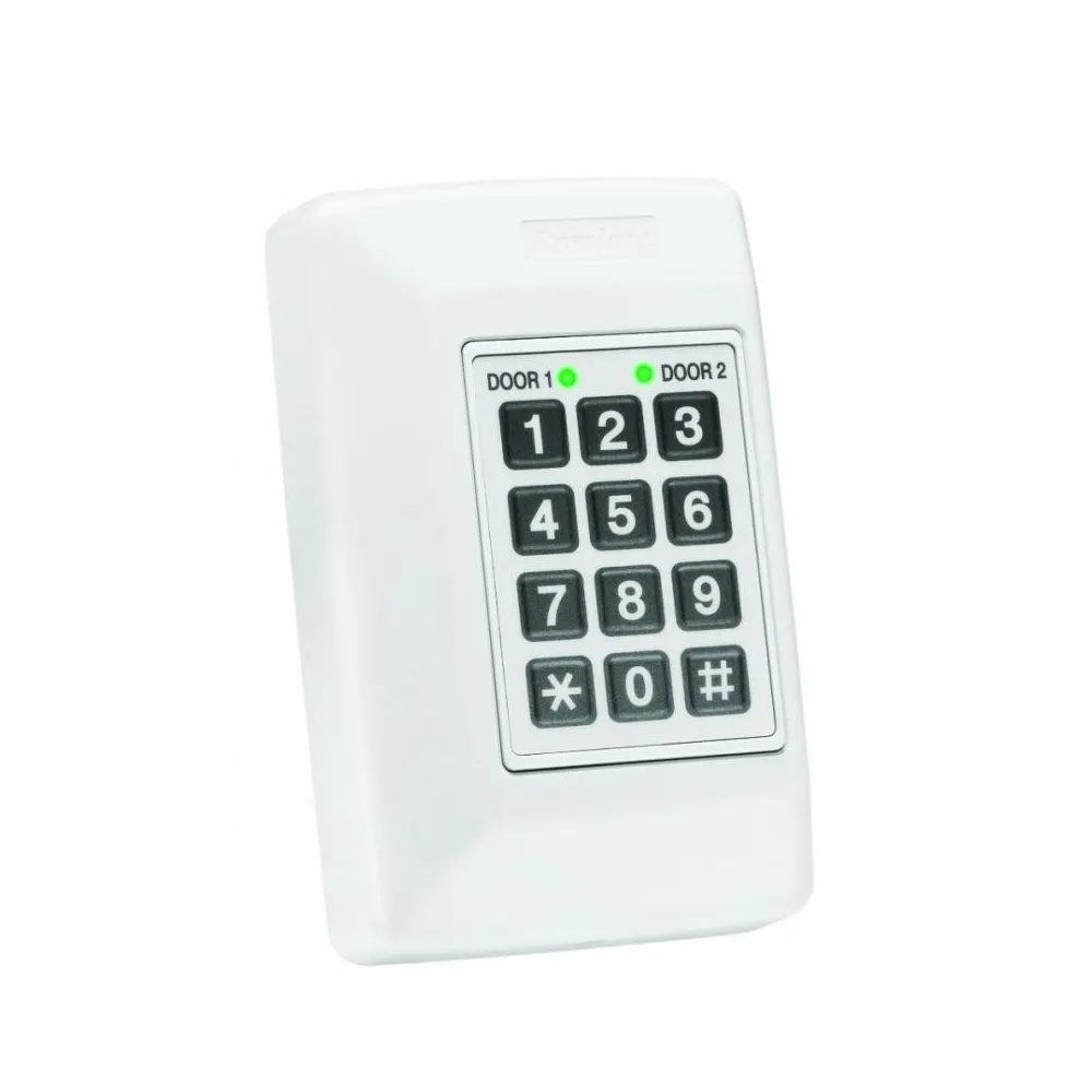 Centrala de acces 2 usi unidirectionale control pentru 2 cititoare Rosslare - 1