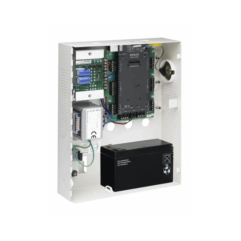 Centrala de acces retea ip 1 usa bidirectionala/ 2 usi Rosslare - 1