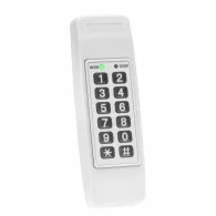 Tastatura de interior max 500 utilizatori acces cu cod releu Rosslare - 1