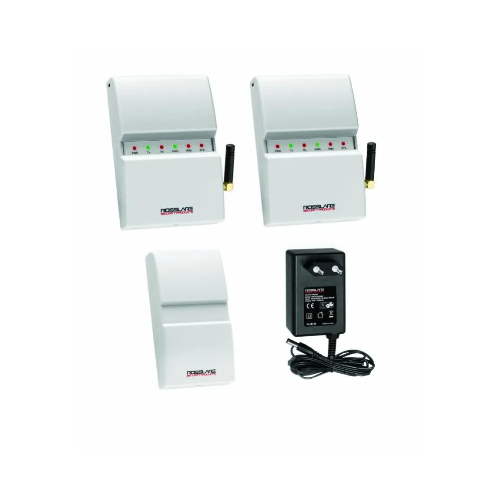 Kit control acces wireless: 1 set emitator+receptor md-w11 1 sursa Rosslare - 1