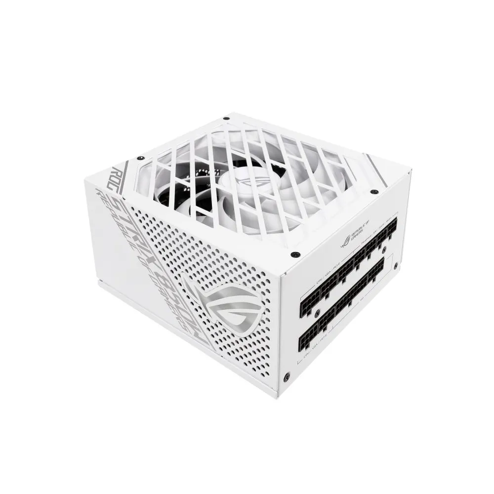 ASUS ROG-STRIX-850G-WHITE unități de alimentare cu curent 850 W 20+4 pin ATX ATX Alb Asus - 1