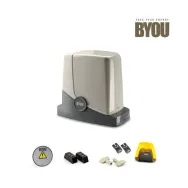 Kit automatizare pentru porti  culisante freedom byou format dinunitatecu motor Beninca - 1