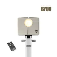 Kit automatizare  pentru usa de garaj jump byou kitul contine Beninca - 1