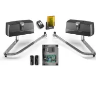 Kit automatizare pentru porti batante kpr beninca kitul contine 2xbrate Beninca - 1