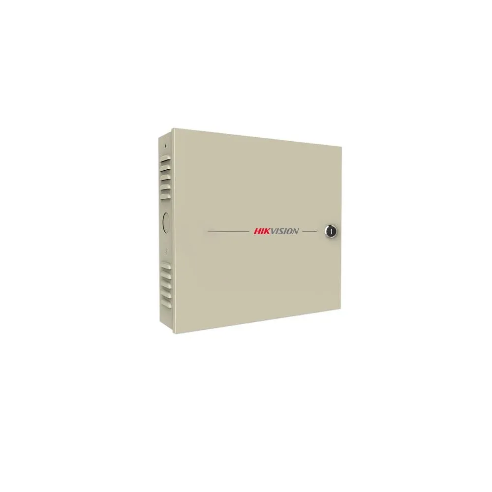 Centrala control acces hikvision ds-k2601 pentru 1 usabidirectionala(2 cititoare) capacitate Hikvision - 1