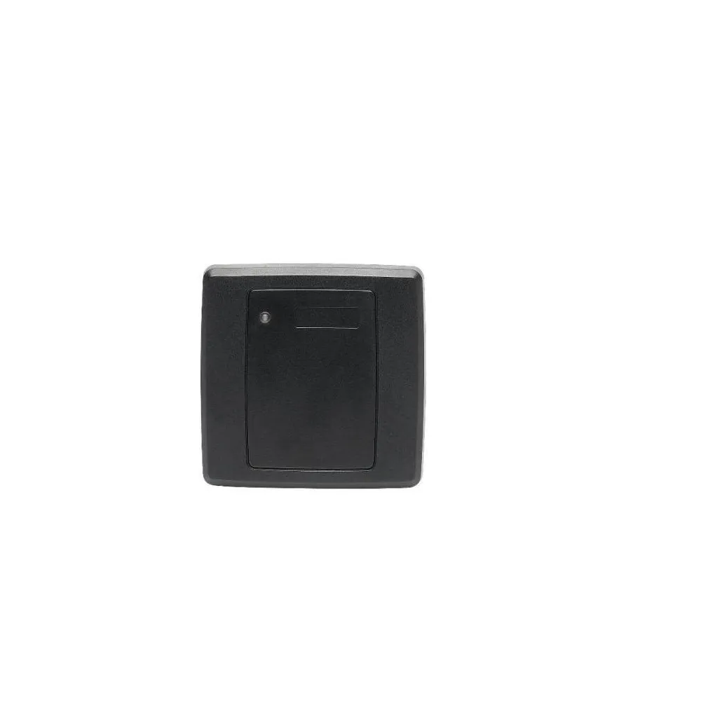 Omniprox 2.0 square proximity reader switch plate size single-gangelectrical box Honeywell - 1