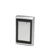 Omniprox 2.0 metal proximity reader vandal-resistantzincdie-castsingle-gang electrical box read range: Honeywell - 1