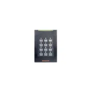 Omniclass 2.0 multi technology reader with keypad black bezel 45cmpigtail Honeywell - 1