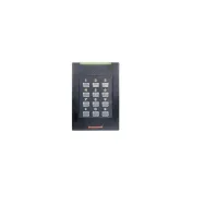 Omniclass 2.0 multi technology reader with keypad black bezel 45cmpigtail Honeywell - 1