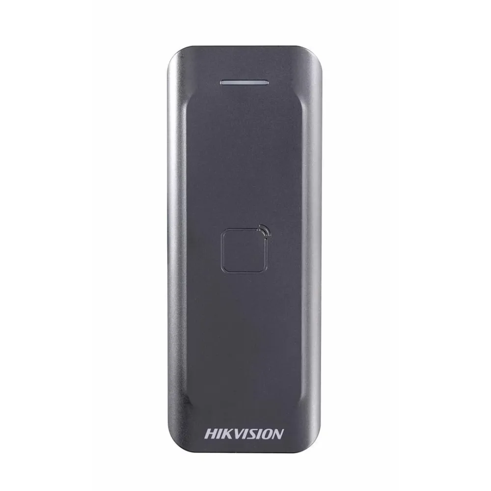 Card reader hikvision ds-k1802m reads mifare 1 card card reading Hikvision - 1
