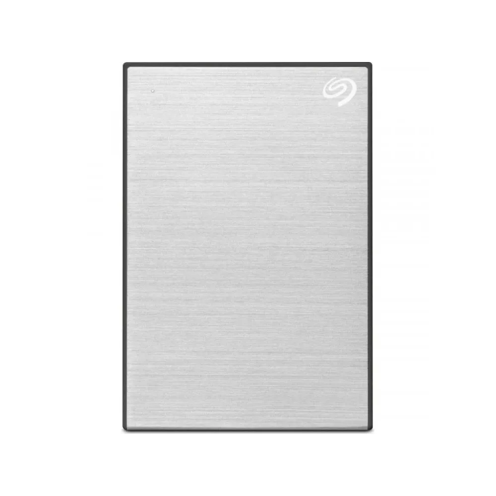 Seagate One Touch STKG2000401 hard disk extern 2000 Giga Bites Argint Seagate - 1