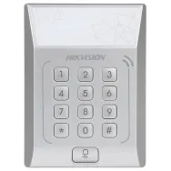 Cititor standalone cu tastatura si cartele de proximitate hikvision ds- Hikvision - 1