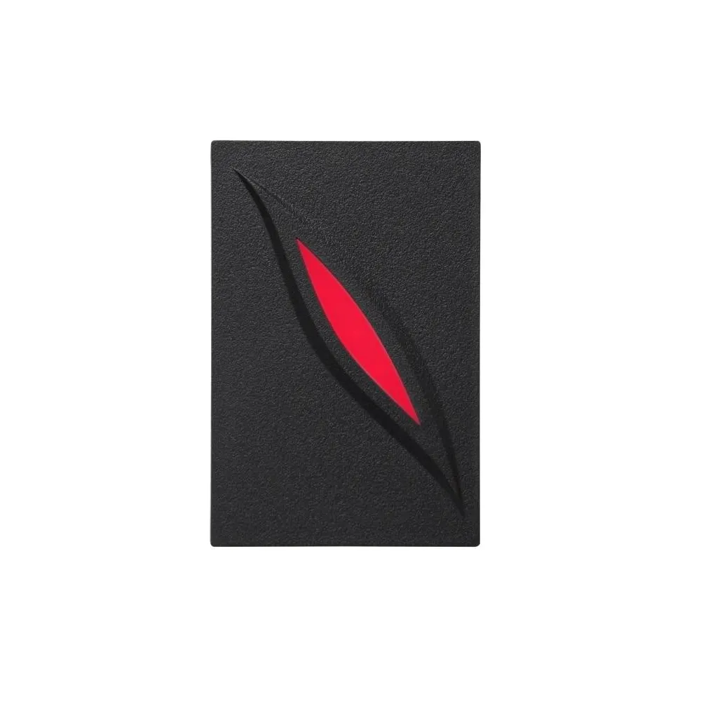 Cititor de proximitate rfid (em 125khz) zkteco kr-100e pentru centrale Zkteco - 1