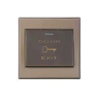 Buton de iesire incastrabil nd-eb02a-m iesire contact: no/nc luminade noapte Other - 1