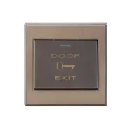 Buton de iesire incastrabil nd-eb02a-m iesire contact: no/nc luminade noapte Other - 1