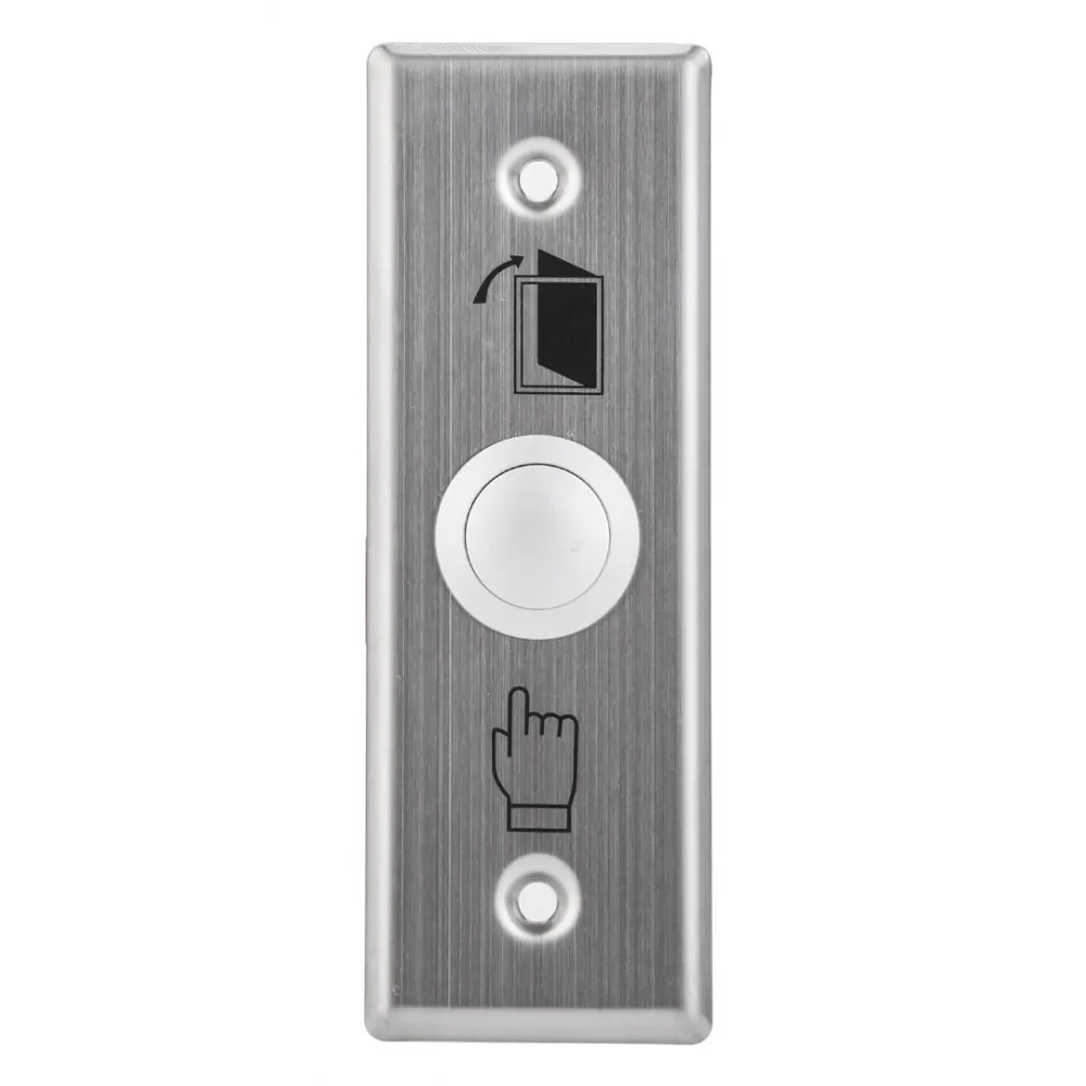 Buton de panica incastrabil bd-eb08 iesire contact: no/nc material:otel inoxidabil Other - 1