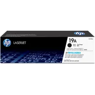 Toner HP LaserJet 19A  Black Hp - 1