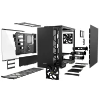 be quiet! Dark Base 700 Midi Tower Negru Be quiet! - 4