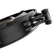 be quiet! Shadow Wings 2 140mm PWM Carcasă calculator Distracţie 14 cm Negru Be quiet! - 3