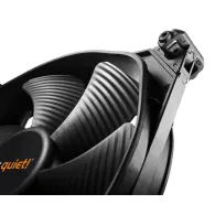 be quiet! SilentWings 3 Carcasă calculator Distracţie 14 cm Negru Be quiet! - 4