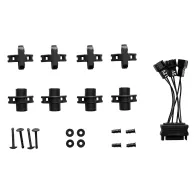 be quiet! SilentWings 3 Carcasă calculator Distracţie 14 cm Negru Be quiet! - 5