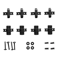 be quiet! SilentWings 3 PWM Carcasă calculator Distracţie 12 cm Negru Be quiet! - 5