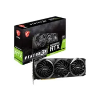 Placa video MSI nVidia GeForce RTX 3080 Ti VENTUS 3X OC 12GB, GDDR6X, 384bit Msi - 3