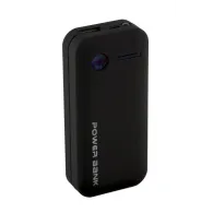 Baterie portabila serioux 5400mah tensiune intrare 5v 1atensiune iesire max Serioux - 1