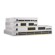 Cisco Catalyst C1000FE-24T-4G-L switch-uri Gestionate L2 Gri Cisco - 1