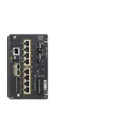 Cisco Catalyst IE-3300-8T2X-E switch-uri Gestionate L3 Negru Cisco - 1