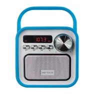 Boxa bluetooth serioux portabila joy 5w frecventa de raspuns:150- 15khz Serioux - 1