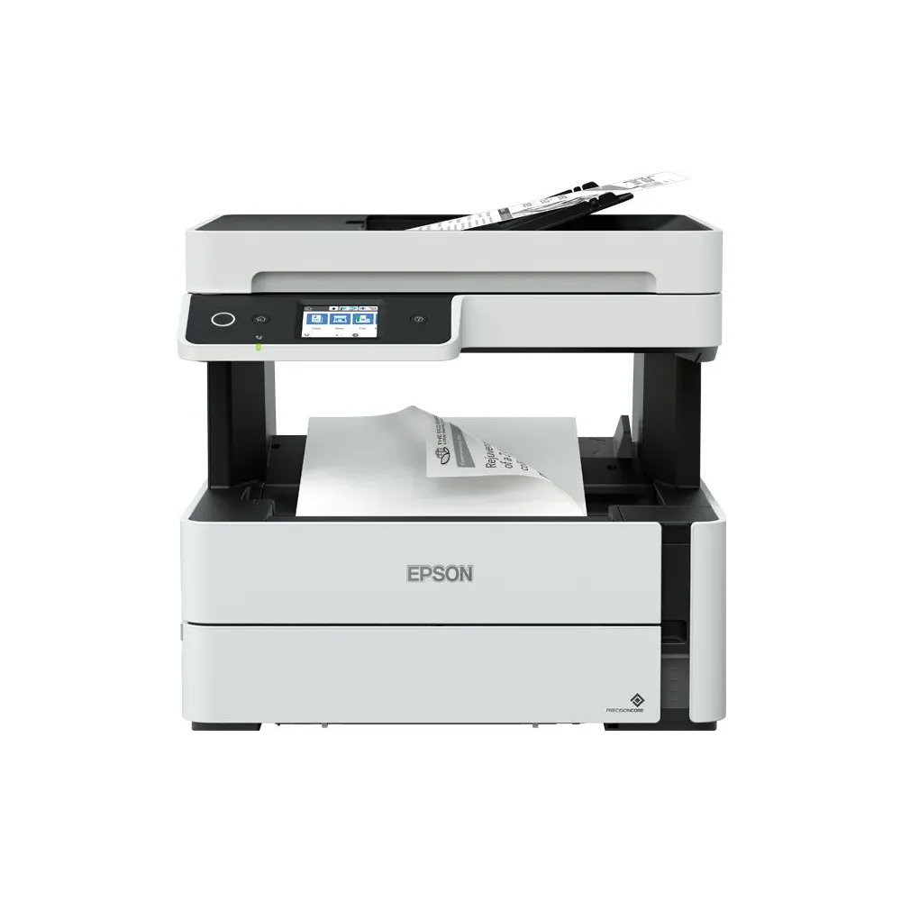 Multifunctional Inkjet Monocrom Epson EcoTank M3170 All-in-One Epson - 1