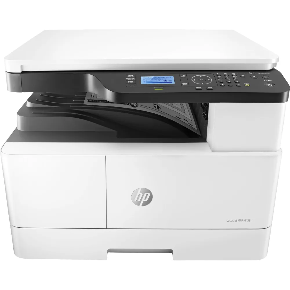 Multifunctional laser HP LaserJet M438n Format A3 Hp - 1
