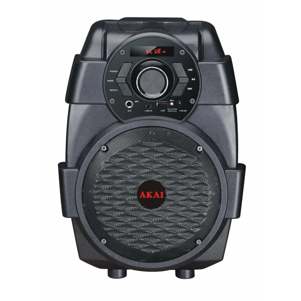 Boxa portabila akai abts-806 bluetooth negru Akai - 1