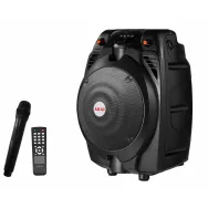 Boxa portabila activa akai ss022a-x6 usb/sd card negru Akai - 1