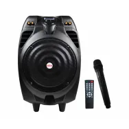 Boxa portabila akai ss023a-x10 negru Akai - 1