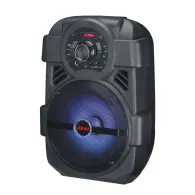 Boxa portabila akai abts-808l bluetooth negru Akai - 1
