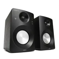 Active hi-fi monitor speakers hav-m1100b / system 2.0  w/ metallic Horizon - 1