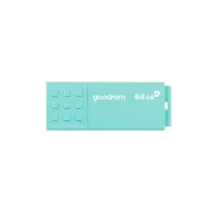 Goodram UME3 memorii flash USB 64 Giga Bites USB Tip-A 3.0 Turcoaz Goodram - 1