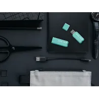 Goodram UME3 memorii flash USB 64 Giga Bites USB Tip-A 3.0 Turcoaz Goodram - 6