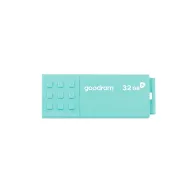 Goodram UME3 memorii flash USB 32 Giga Bites USB Tip-A 3.0 Turcoaz Goodram - 1