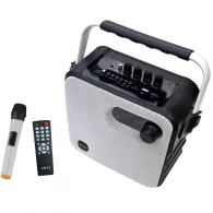 Boxa portabila akai abts-t5 cu bluetooth si microfon wireless outputpower:30w Akai - 1