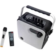 Boxa portabila akai abts-t5 cu bluetooth si microfon wireless outputpower:30w Akai - 1