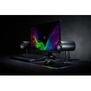 Boxe razer 2.0 nommo black custom woven glass fiber 3 Razer - 1