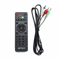 Boxe serioux 2.1 soundrise 2160w putere totala 60w rms tip Serioux - 1