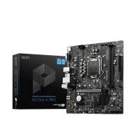 Placa de baza MSI H510M-A PRO Msi - 5